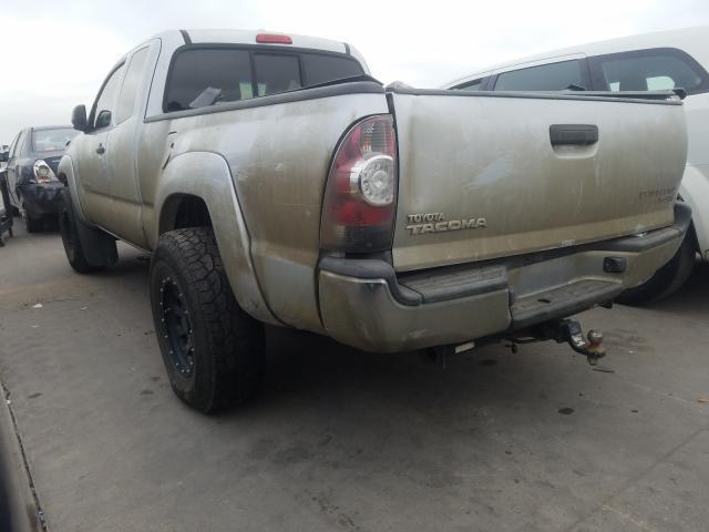 Photo 2 VIN: 5TETX4GN4AZ692377 - TOYOTA TACOMA PRE 