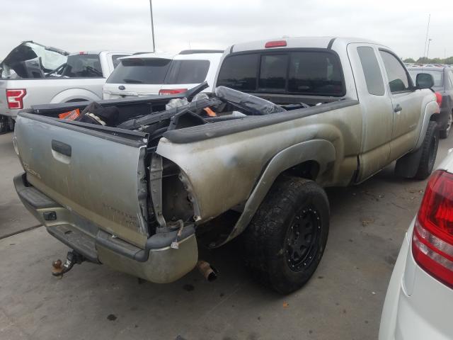 Photo 3 VIN: 5TETX4GN4AZ692377 - TOYOTA TACOMA PRE 