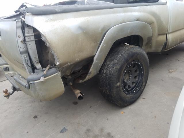 Photo 8 VIN: 5TETX4GN4AZ692377 - TOYOTA TACOMA PRE 