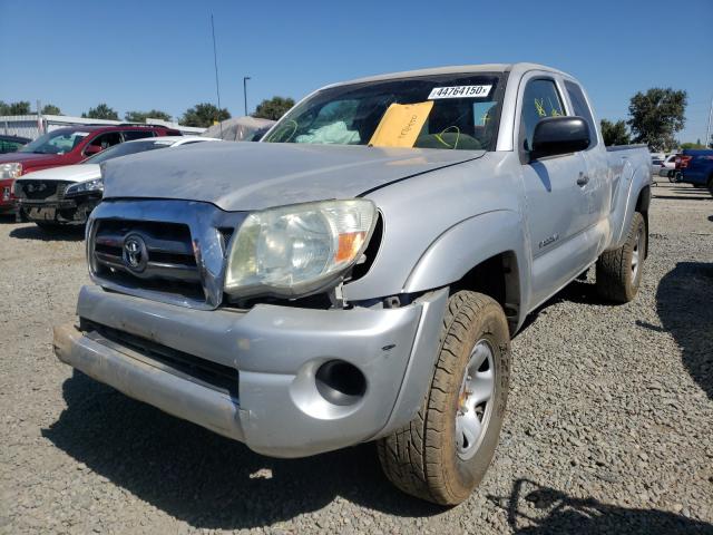 Photo 1 VIN: 5TETX4GN6AZ696446 - TOYOTA TACOMA PRE 