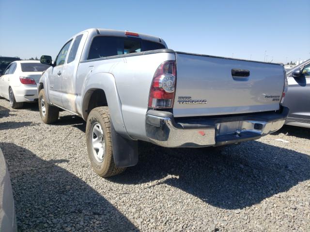 Photo 2 VIN: 5TETX4GN6AZ696446 - TOYOTA TACOMA PRE 