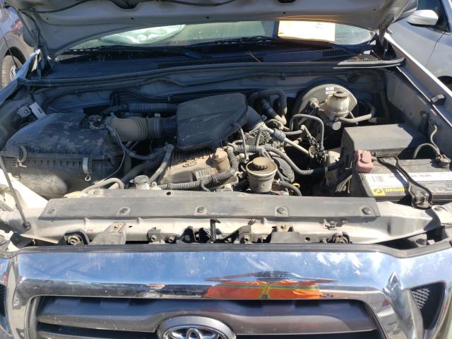 Photo 6 VIN: 5TETX4GN6AZ696446 - TOYOTA TACOMA PRE 