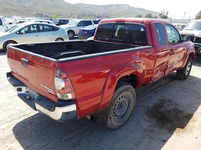 Photo 3 VIN: 5TETX4GN6AZ731924 - TOYOTA TACOMA PRE 