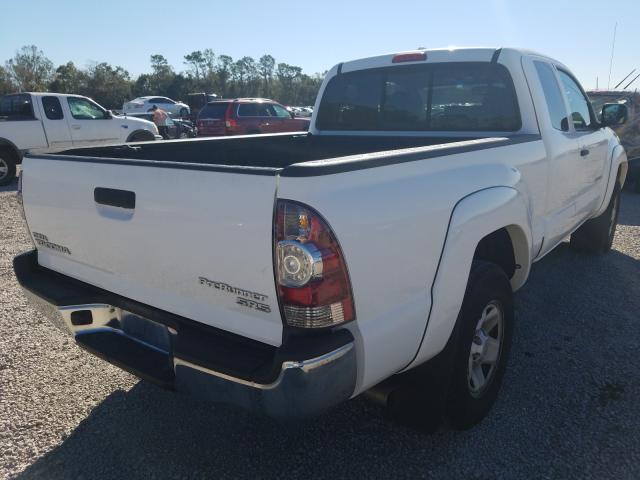 Photo 3 VIN: 5TETX4GN9AZ699003 - TOYOTA TACOMA PRE 