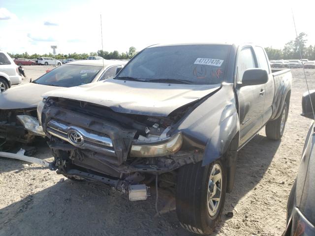 Photo 1 VIN: 5TETX4GNXAZ708162 - TOYOTA TACOMA PRE 