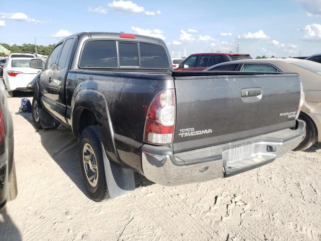 Photo 2 VIN: 5TETX4GNXAZ708162 - TOYOTA TACOMA PRE 