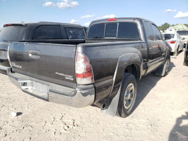 Photo 3 VIN: 5TETX4GNXAZ708162 - TOYOTA TACOMA PRE 