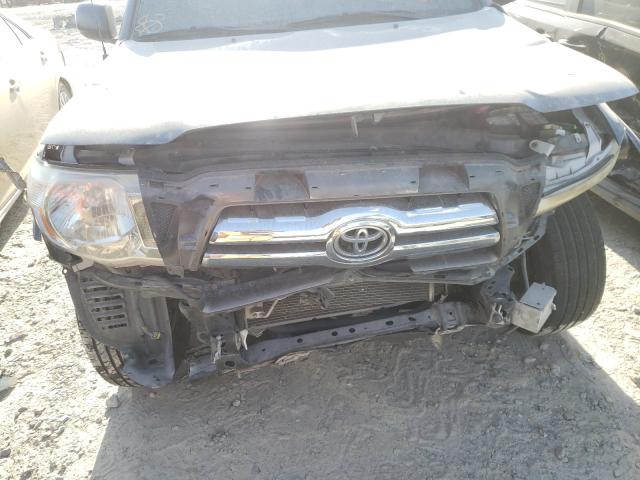 Photo 8 VIN: 5TETX4GNXAZ708162 - TOYOTA TACOMA PRE 