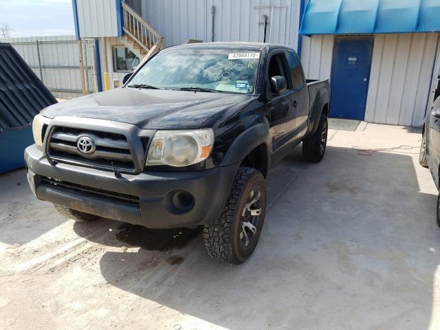 Photo 1 VIN: 5TETX4GNXAZ708680 - TOYOTA TACOMA PRE 