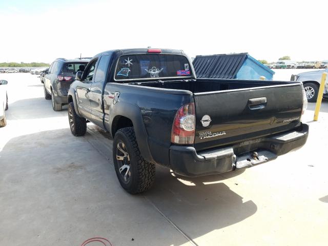 Photo 2 VIN: 5TETX4GNXAZ708680 - TOYOTA TACOMA PRE 