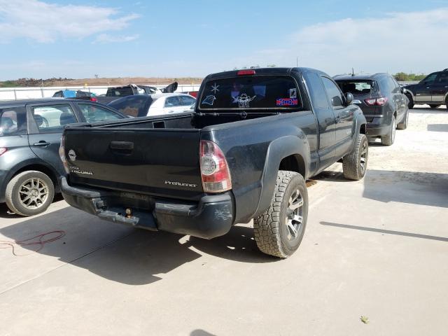 Photo 3 VIN: 5TETX4GNXAZ708680 - TOYOTA TACOMA PRE 