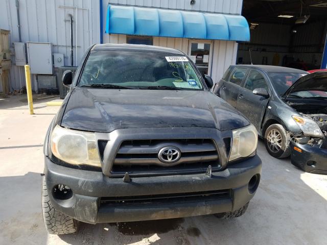 Photo 8 VIN: 5TETX4GNXAZ708680 - TOYOTA TACOMA PRE 