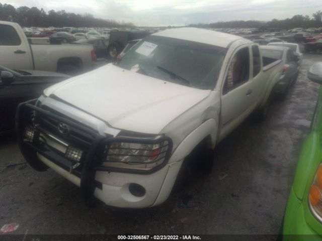 Photo 1 VIN: 5TETX4GNXAZ738374 - TOYOTA TACOMA 