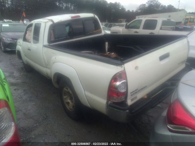 Photo 2 VIN: 5TETX4GNXAZ738374 - TOYOTA TACOMA 