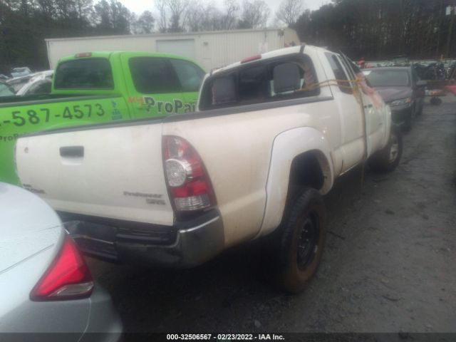 Photo 3 VIN: 5TETX4GNXAZ738374 - TOYOTA TACOMA 