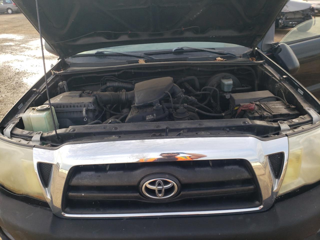 Photo 10 VIN: 5TETX62N06Z207615 - TOYOTA TACOMA 