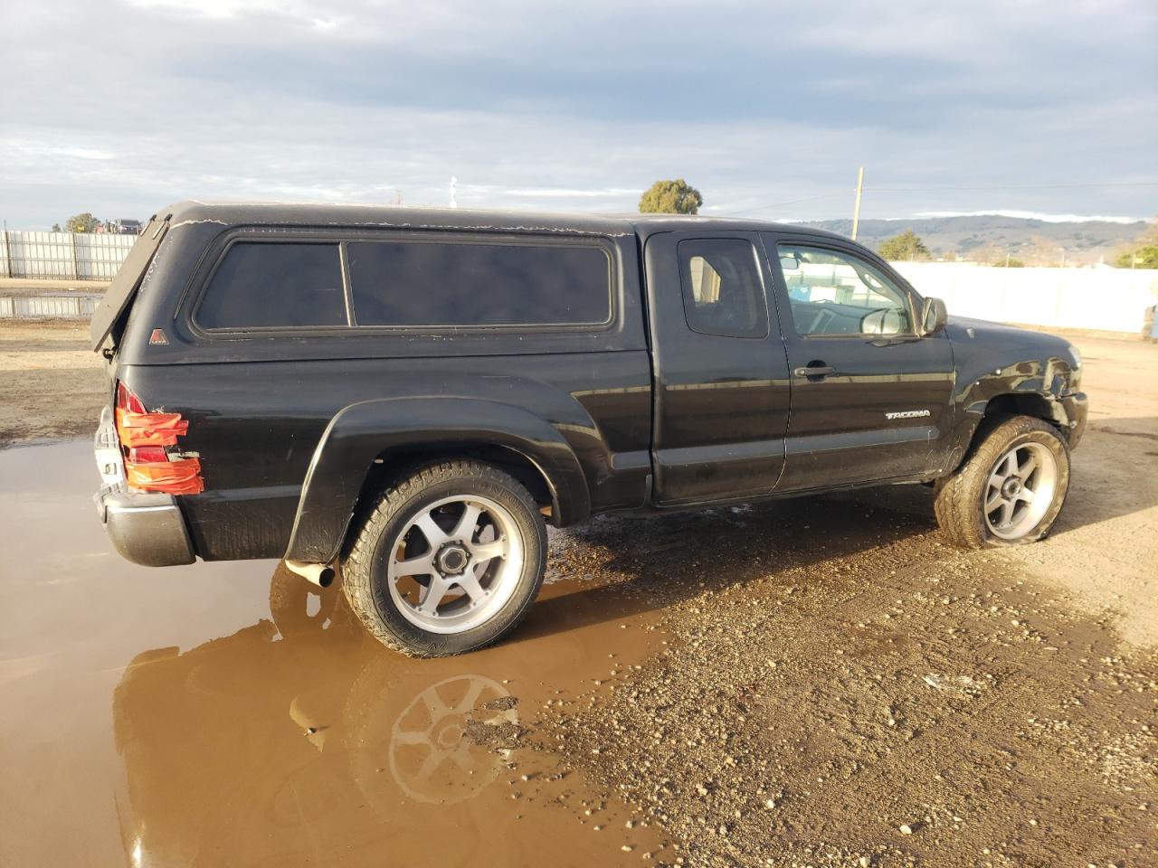 Photo 2 VIN: 5TETX62N06Z207615 - TOYOTA TACOMA 