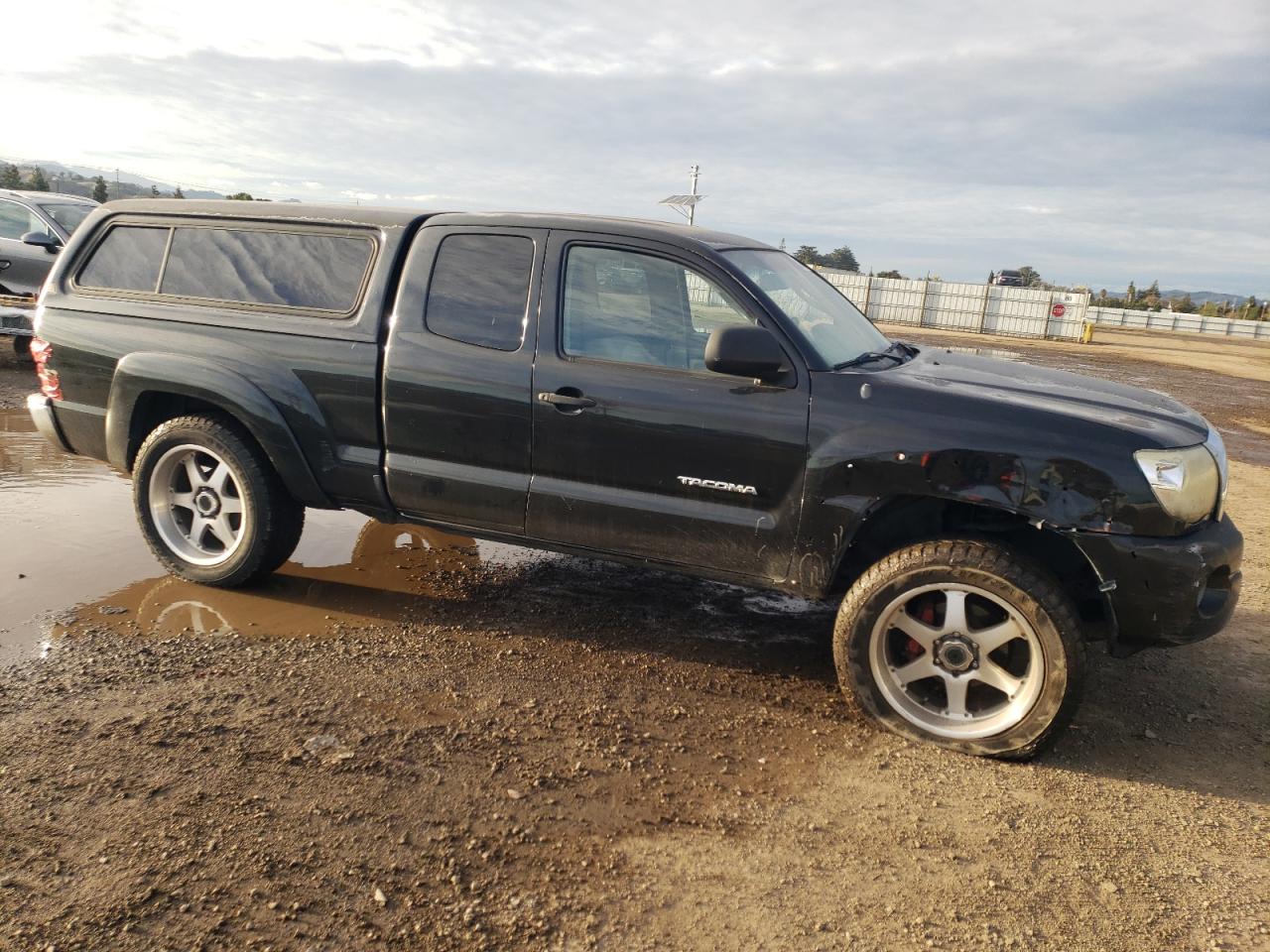 Photo 3 VIN: 5TETX62N06Z207615 - TOYOTA TACOMA 