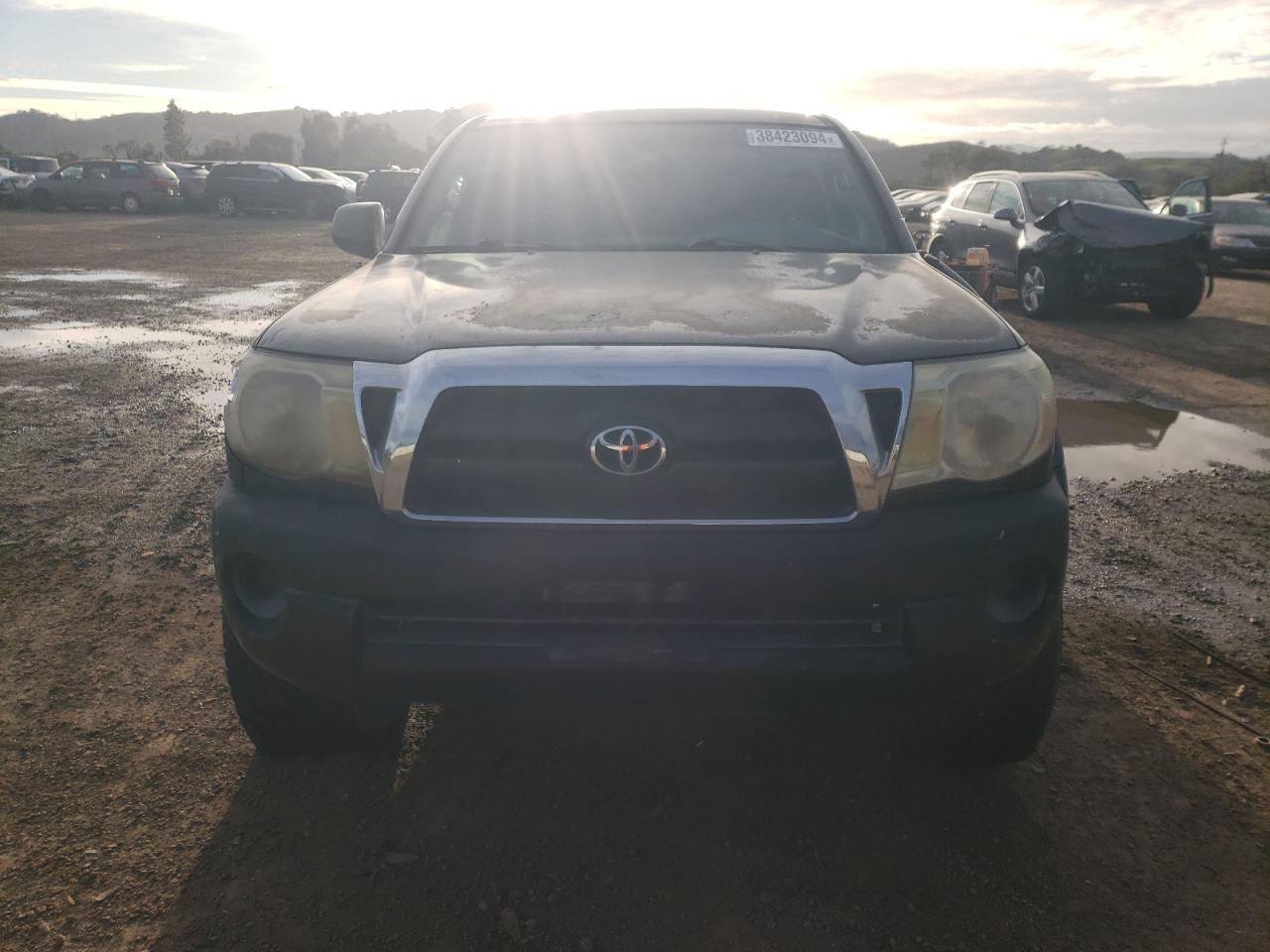 Photo 4 VIN: 5TETX62N06Z207615 - TOYOTA TACOMA 