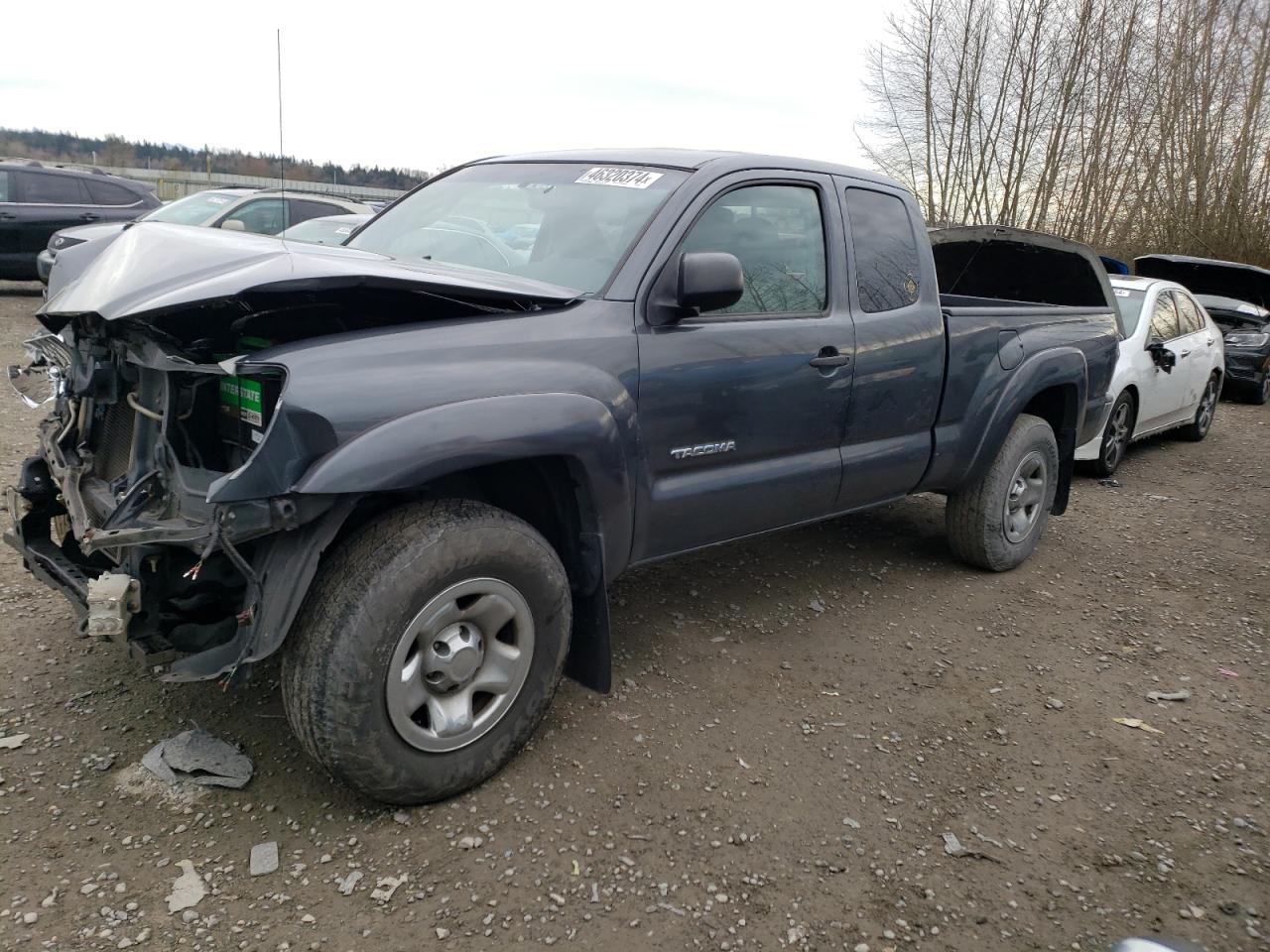 Photo 0 VIN: 5TETX62N29Z665483 - TOYOTA TACOMA 