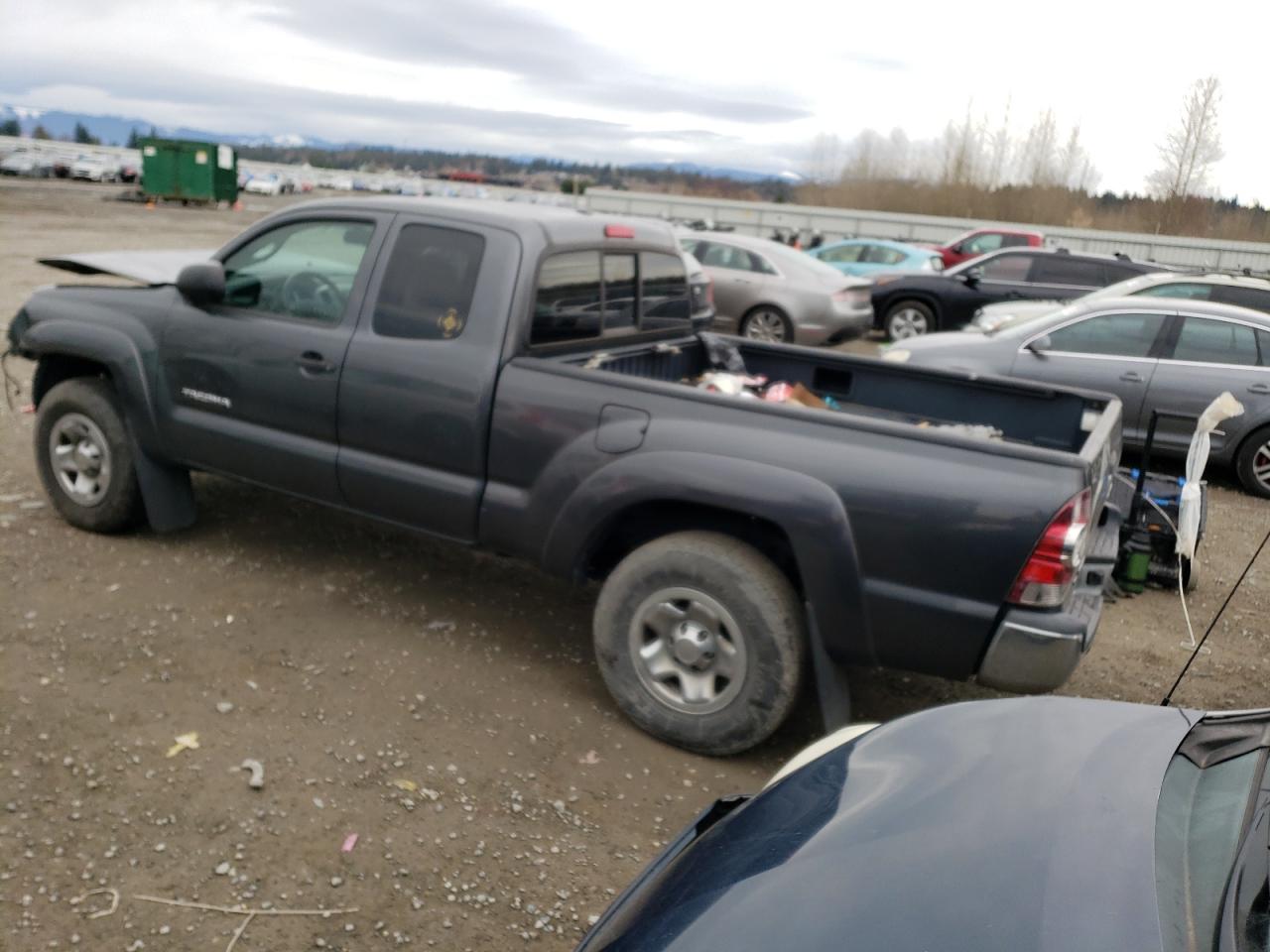 Photo 1 VIN: 5TETX62N29Z665483 - TOYOTA TACOMA 