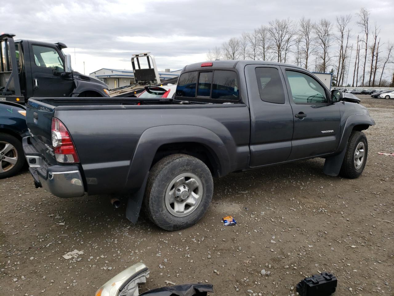 Photo 2 VIN: 5TETX62N29Z665483 - TOYOTA TACOMA 