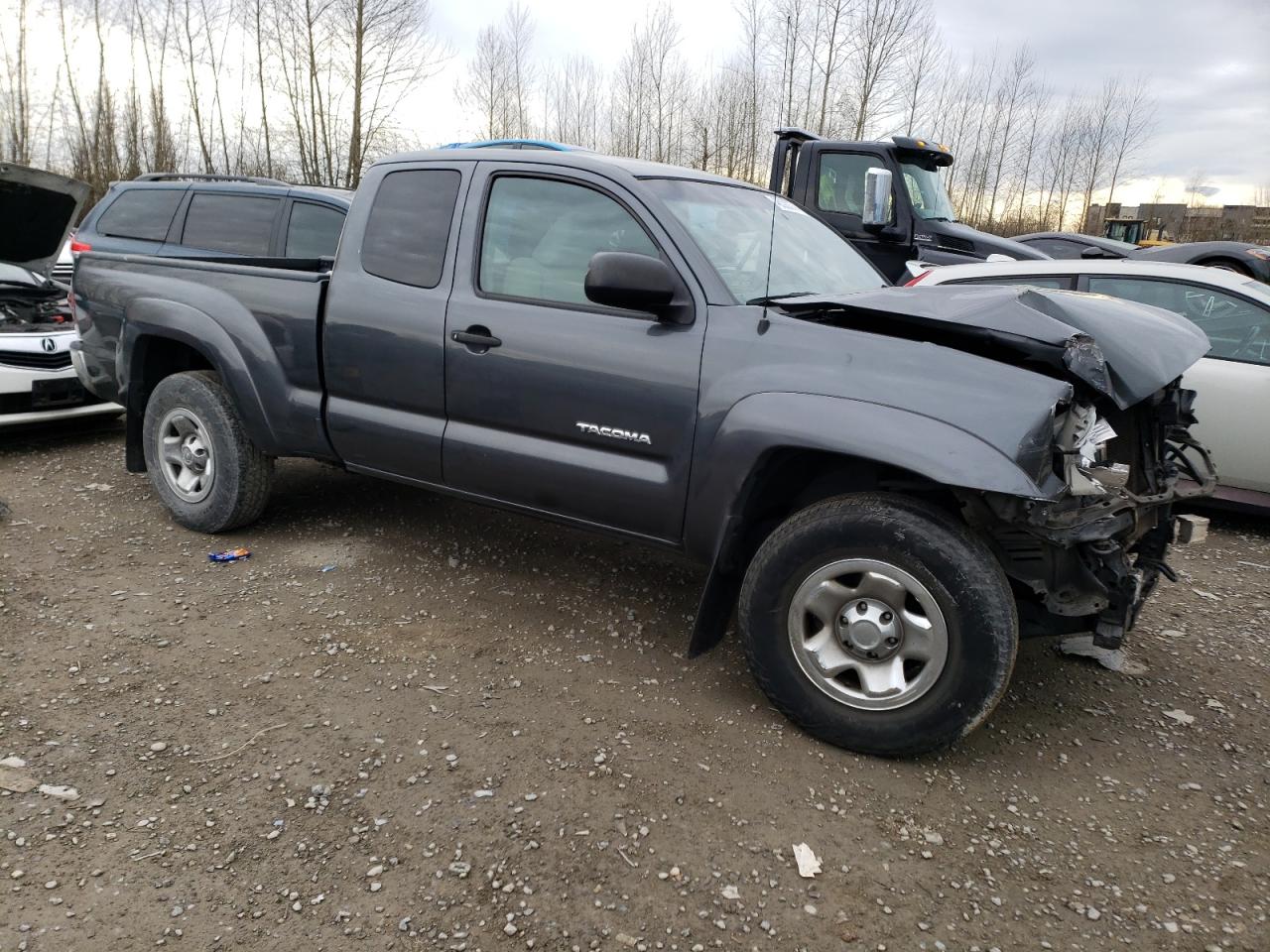 Photo 3 VIN: 5TETX62N29Z665483 - TOYOTA TACOMA 