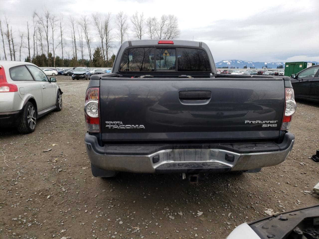 Photo 5 VIN: 5TETX62N29Z665483 - TOYOTA TACOMA 