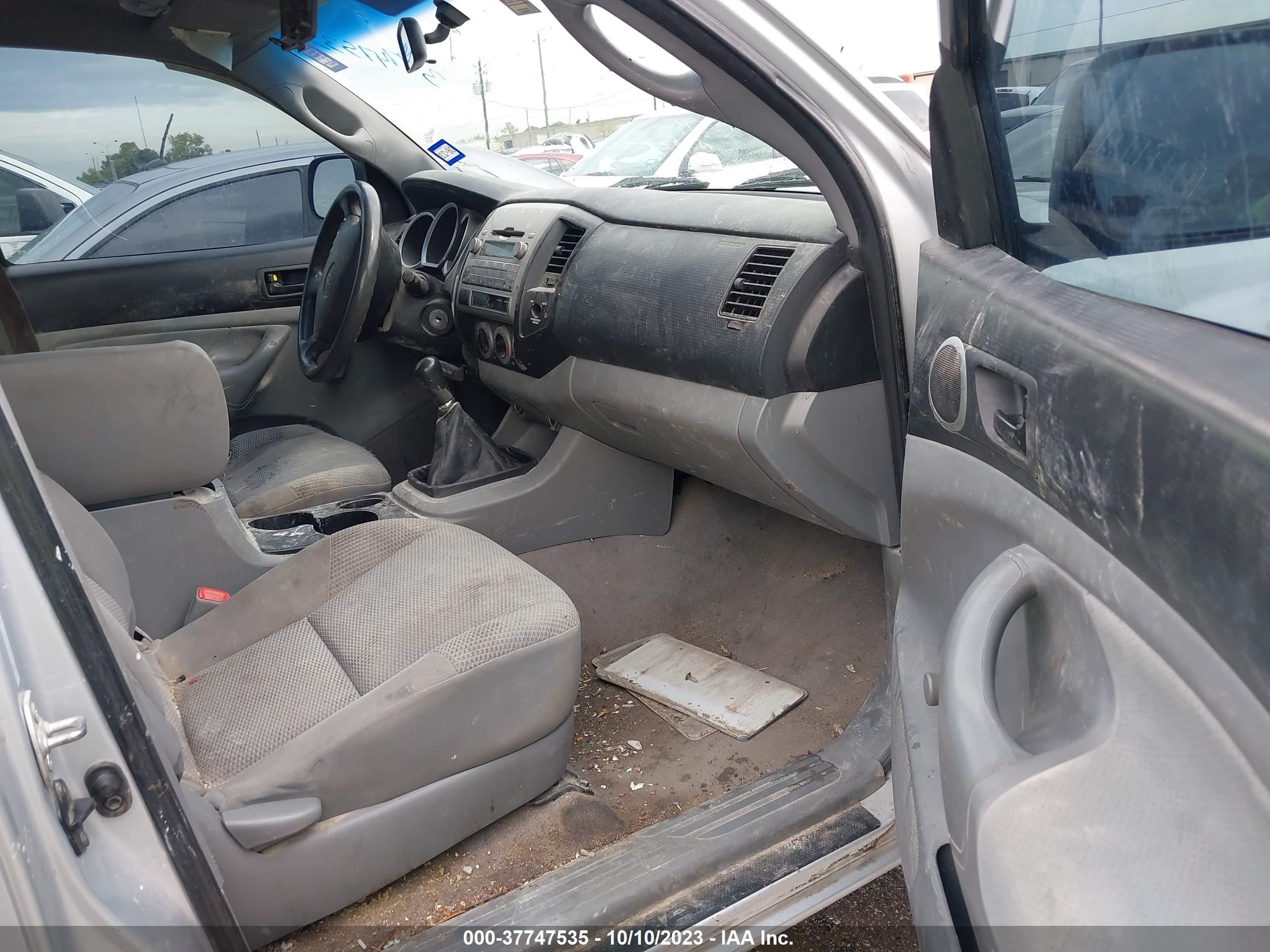 Photo 4 VIN: 5TETX62N37Z446867 - TOYOTA TACOMA 