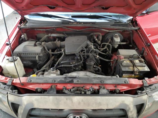 Photo 10 VIN: 5TETX62N87Z391073 - TOYOTA TACOMA 