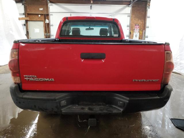 Photo 5 VIN: 5TETX62N87Z391073 - TOYOTA TACOMA 