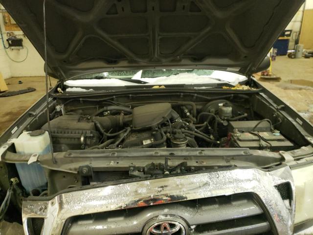 Photo 10 VIN: 5TETX62N89Z638594 - TOYOTA TACOMA 