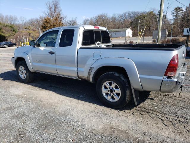 Photo 1 VIN: 5TETX62NX7Z409167 - TOYOTA TACOMA 