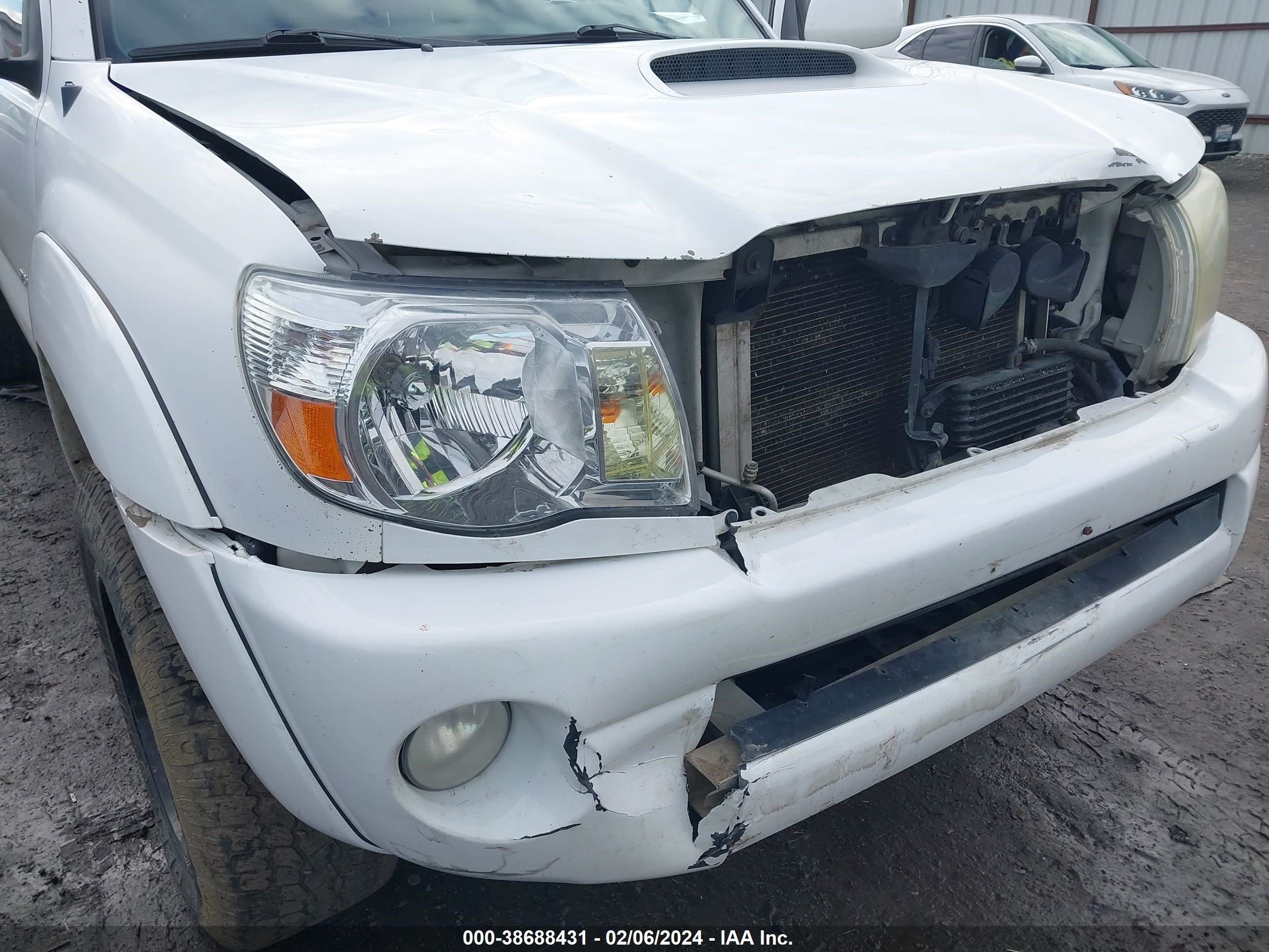 Photo 5 VIN: 5TEUU42N06Z307246 - TOYOTA TACOMA 