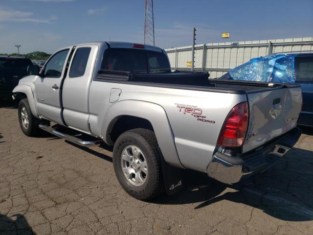 Photo 1 VIN: 5TEUU42N07Z348686 - TOYOTA TACOMA ACC 