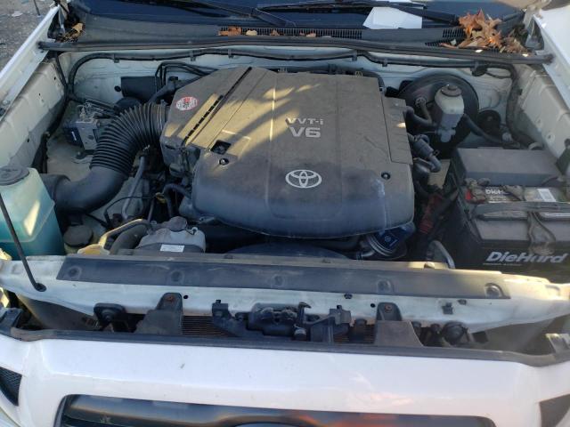 Photo 10 VIN: 5TEUU42N07Z373331 - TOYOTA TACOMA 