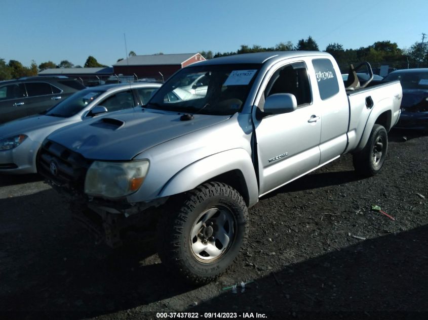 Photo 1 VIN: 5TEUU42N07Z439635 - TOYOTA TACOMA 