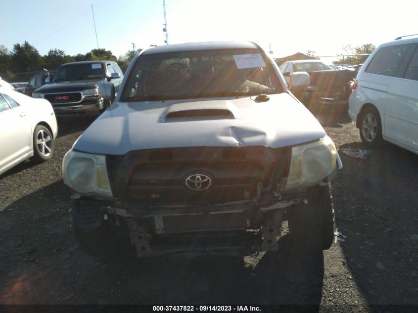 Photo 11 VIN: 5TEUU42N07Z439635 - TOYOTA TACOMA 