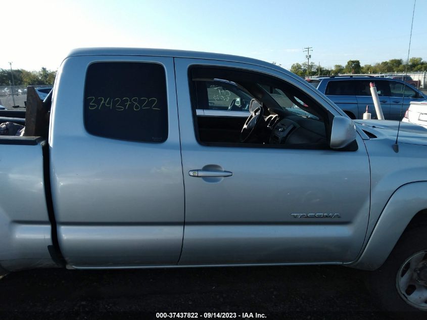 Photo 12 VIN: 5TEUU42N07Z439635 - TOYOTA TACOMA 