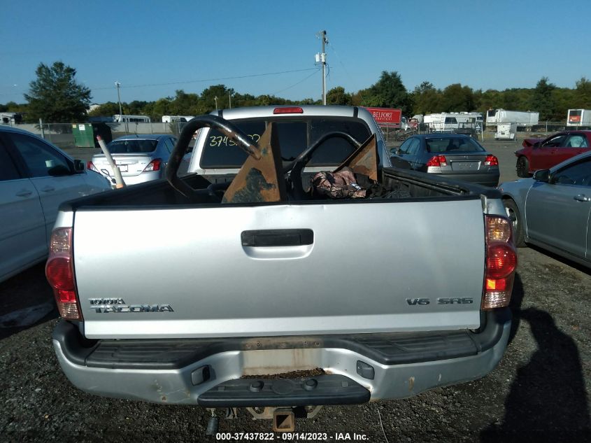 Photo 15 VIN: 5TEUU42N07Z439635 - TOYOTA TACOMA 