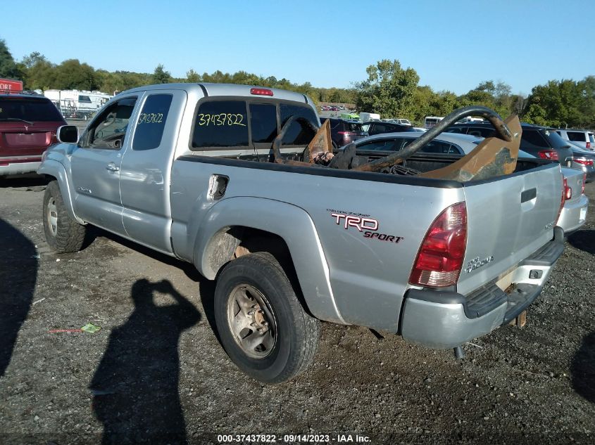 Photo 2 VIN: 5TEUU42N07Z439635 - TOYOTA TACOMA 