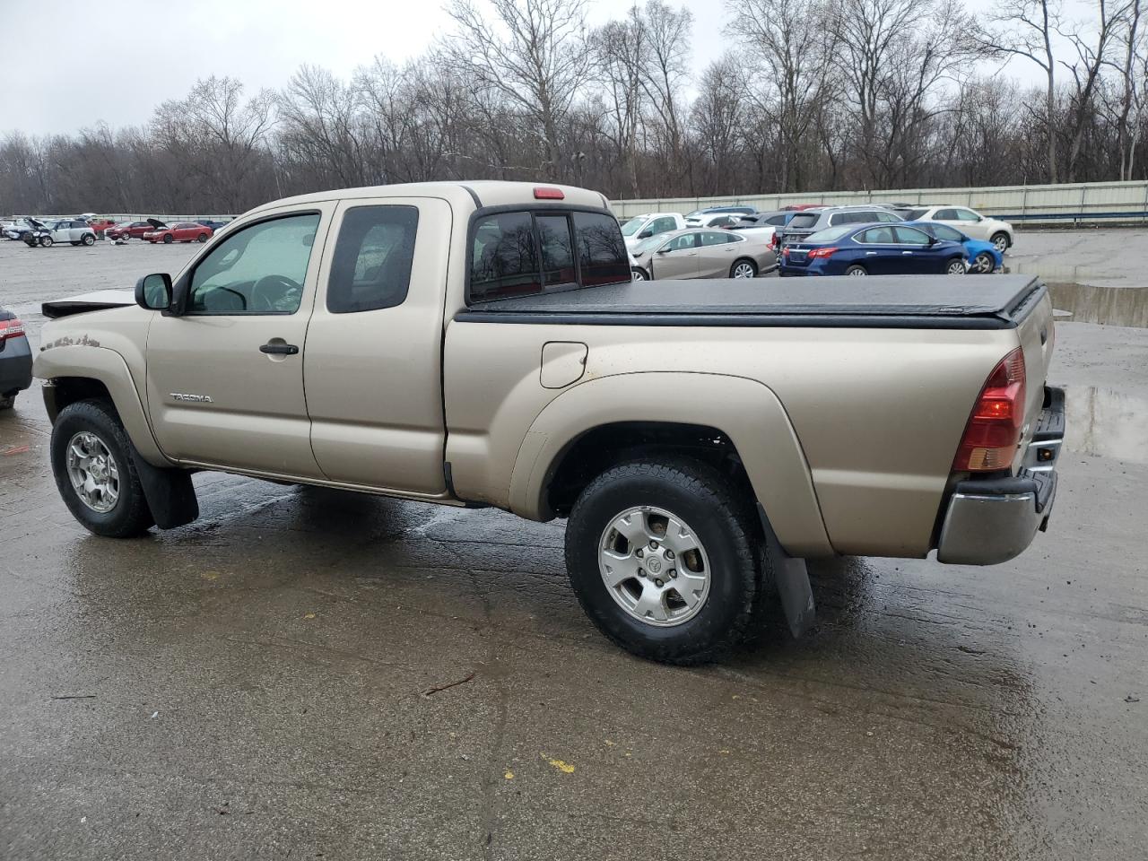 Photo 1 VIN: 5TEUU42N08Z495897 - TOYOTA TACOMA 