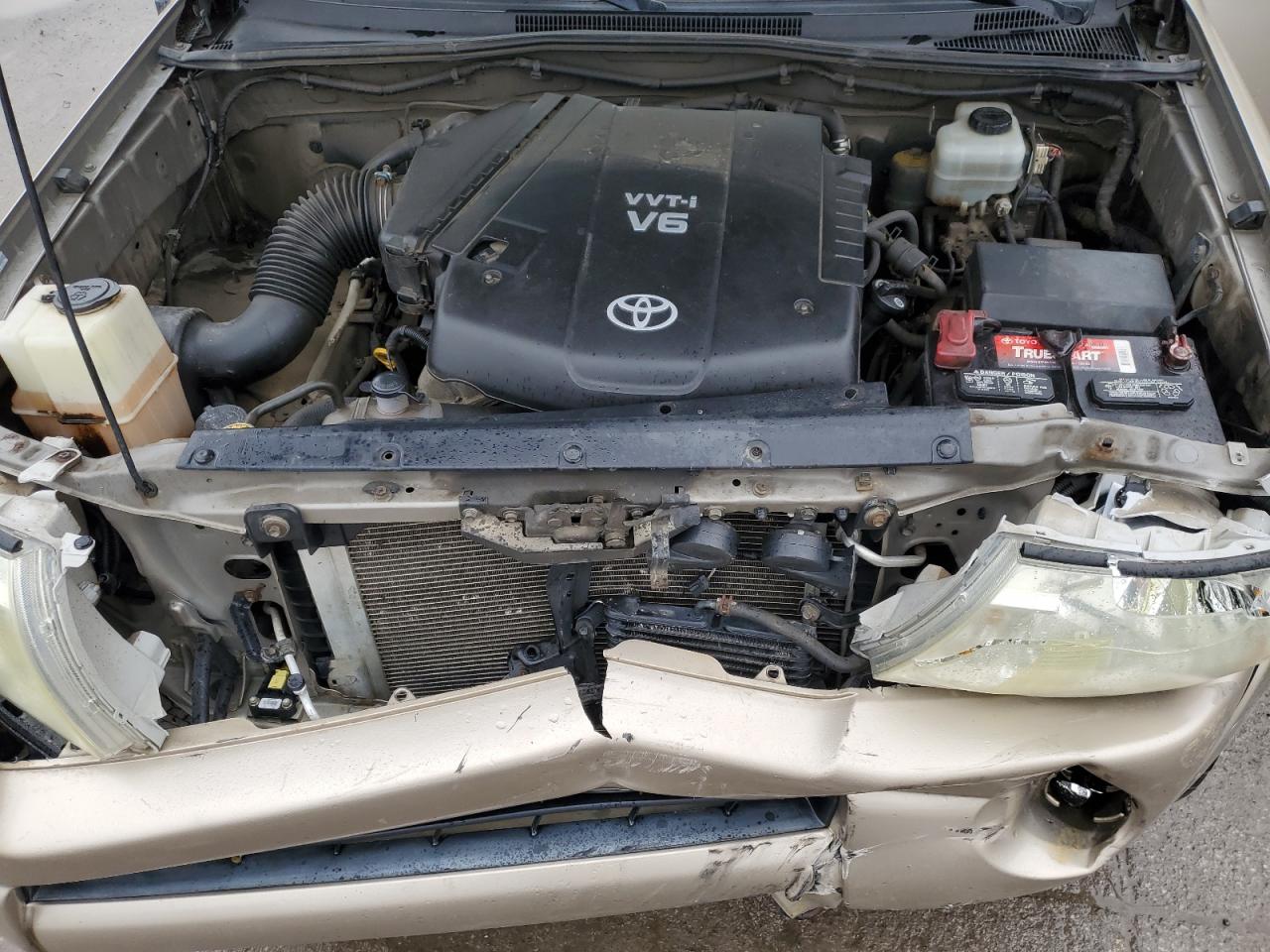 Photo 10 VIN: 5TEUU42N08Z495897 - TOYOTA TACOMA 