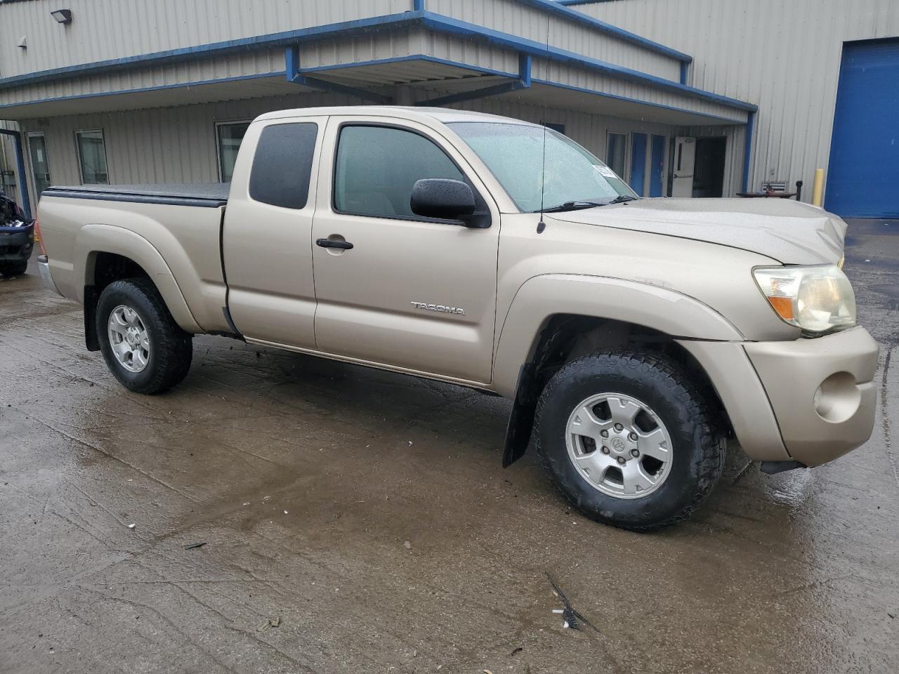 Photo 3 VIN: 5TEUU42N08Z495897 - TOYOTA TACOMA 