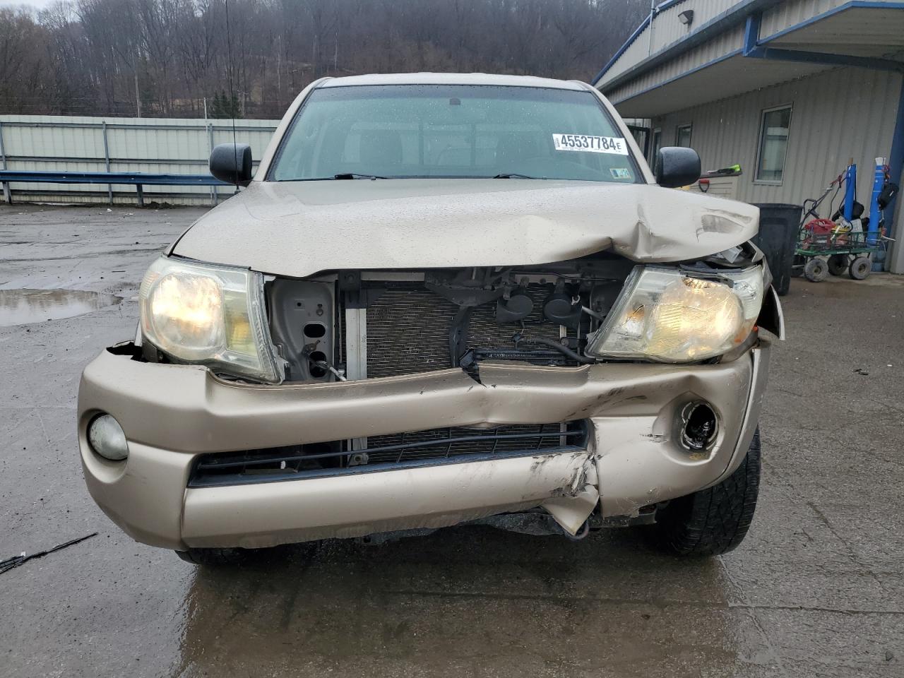 Photo 4 VIN: 5TEUU42N08Z495897 - TOYOTA TACOMA 