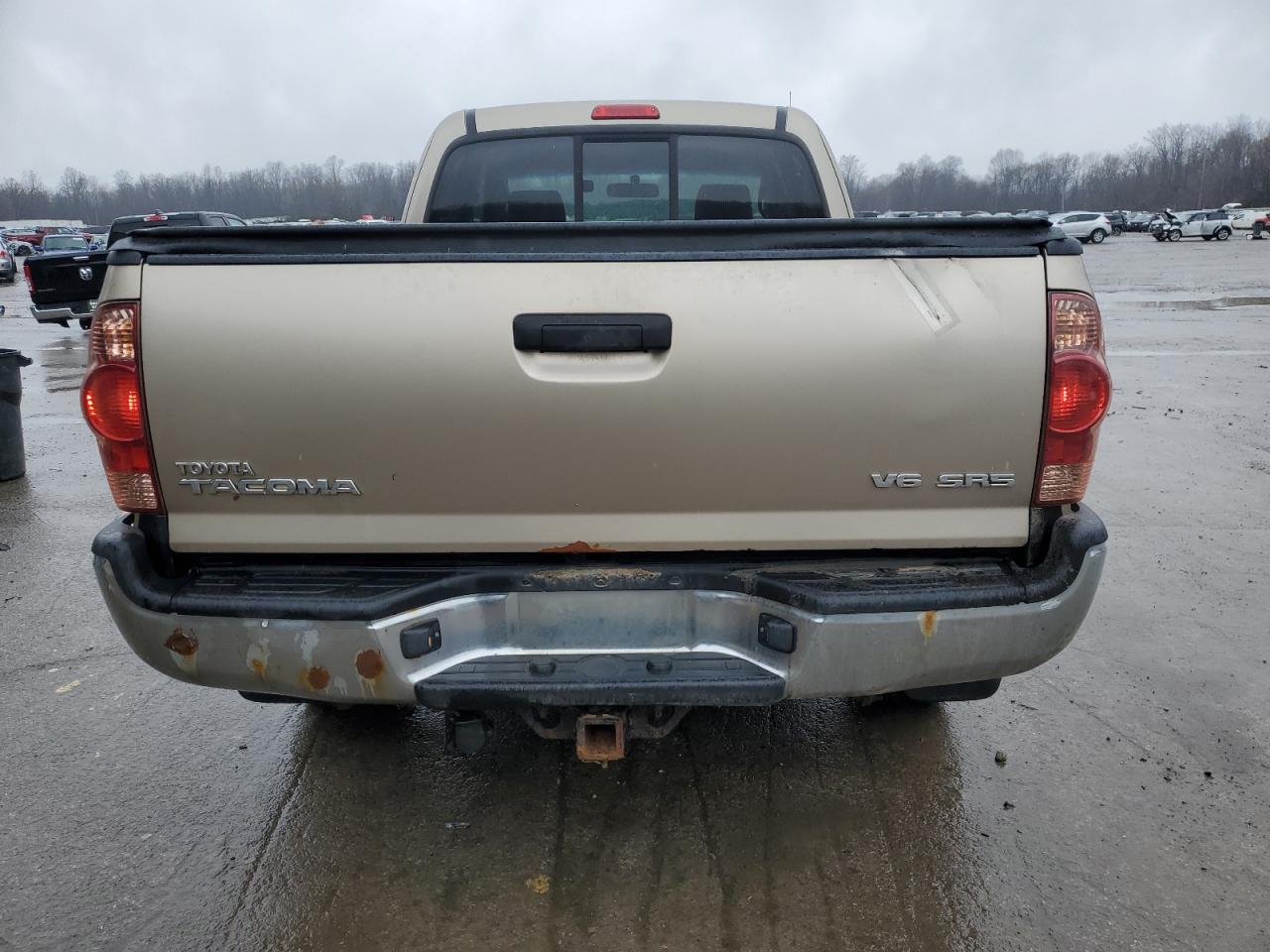 Photo 5 VIN: 5TEUU42N08Z495897 - TOYOTA TACOMA 