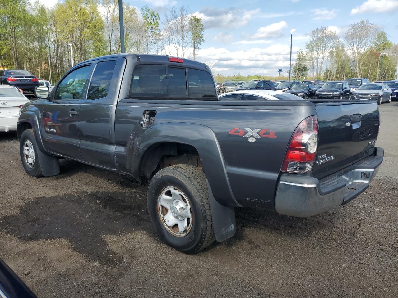 Photo 1 VIN: 5TEUU42N09Z657514 - TOYOTA TACOMA 