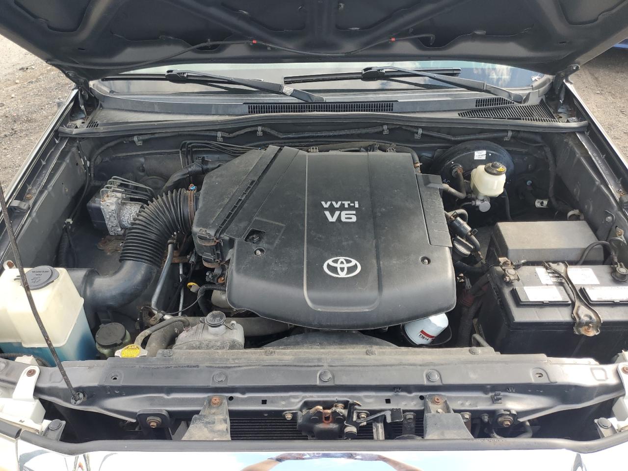 Photo 10 VIN: 5TEUU42N09Z657514 - TOYOTA TACOMA 