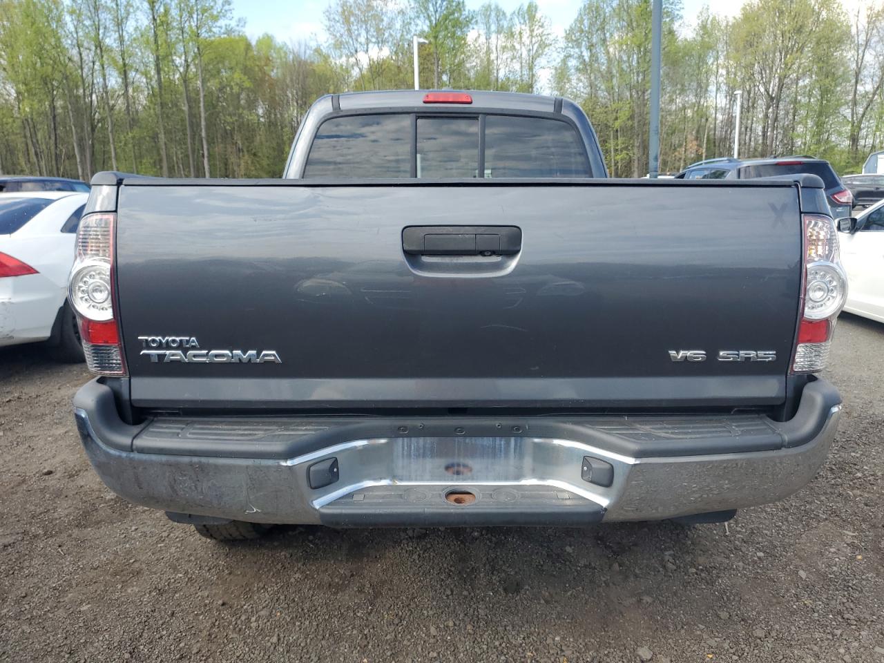 Photo 5 VIN: 5TEUU42N09Z657514 - TOYOTA TACOMA 