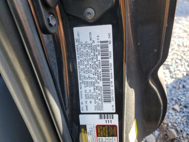 Photo 11 VIN: 5TEUU42N09Z670926 - TOYOTA TACOMA ACC 